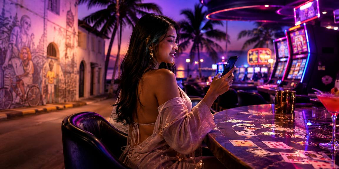 mobile gaming